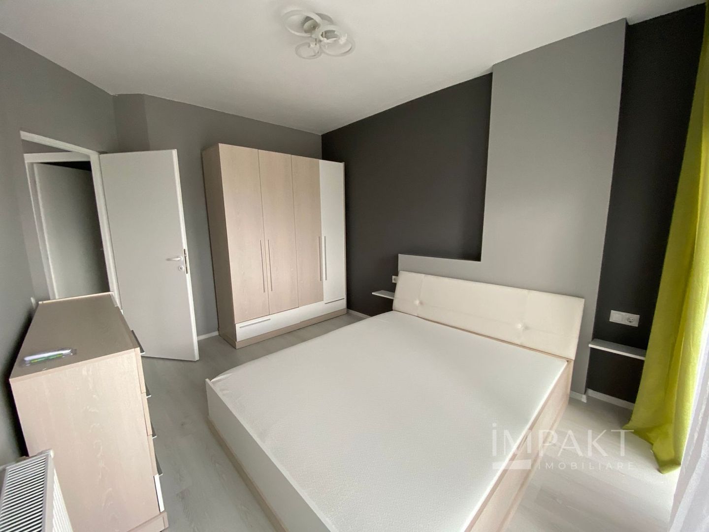 Apartament modern de inchiriere cu 3 camere, cartier Marasti! - Poză 4