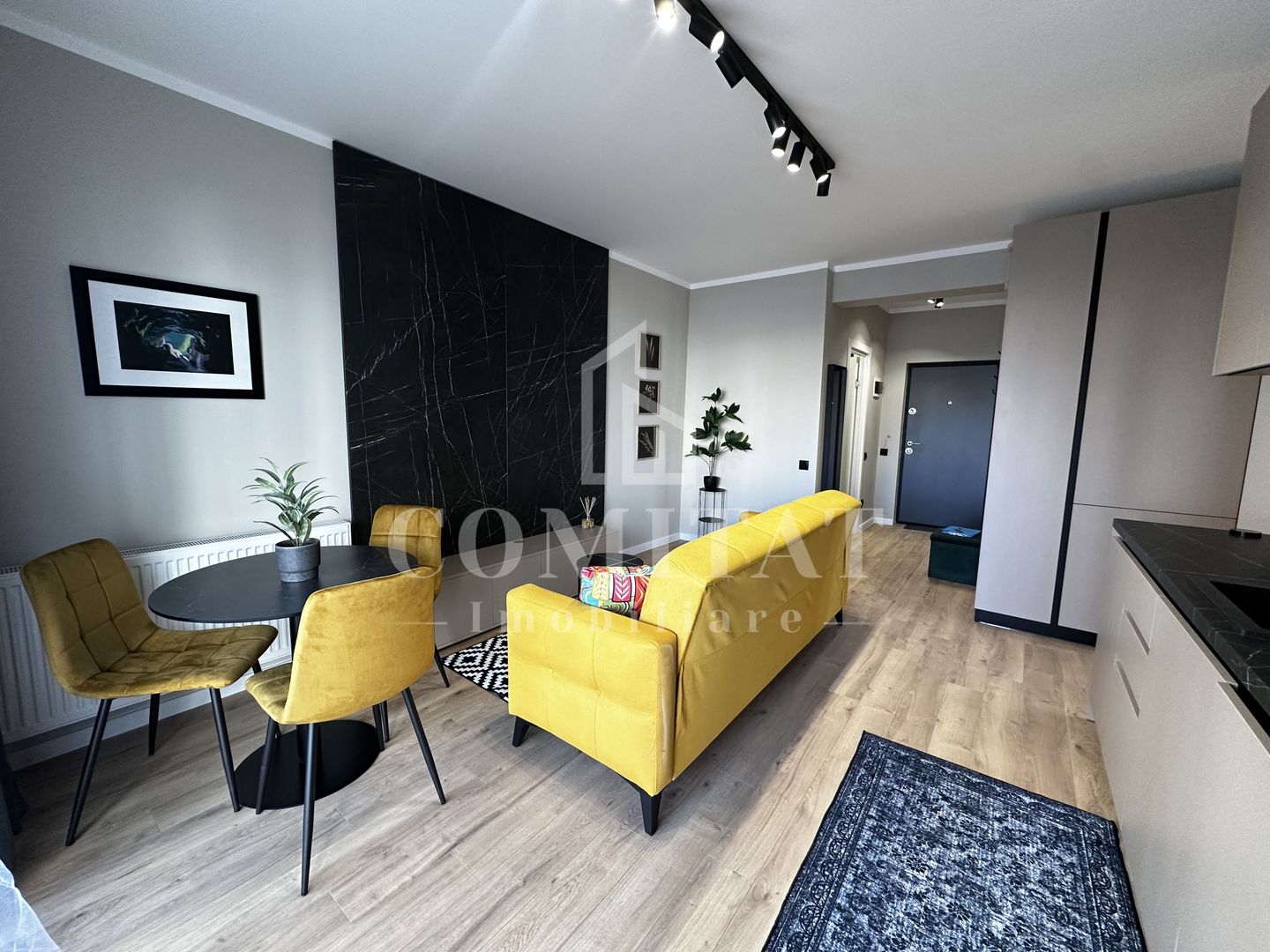 Apartament 3 camere | Grădina | Cartier Terra - Poză 2