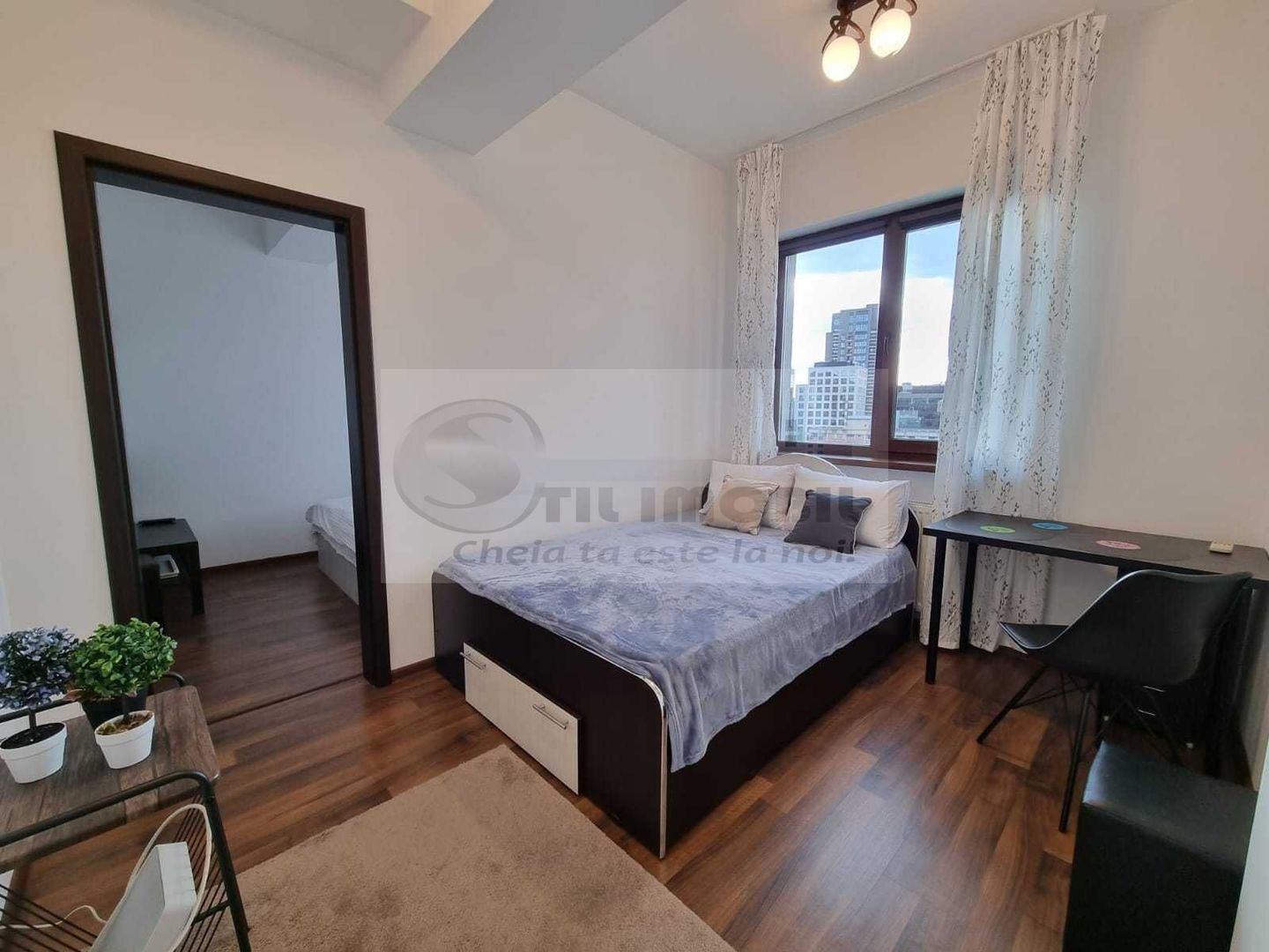 Apartament 2 camere , 40mp, 118.000 euro, Intabulat, Lazar Residence - Poză 5