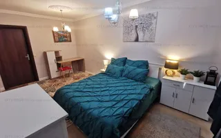 Inchiriere apartament 3 camere Baneasa Complex Rezidential - Poză 35