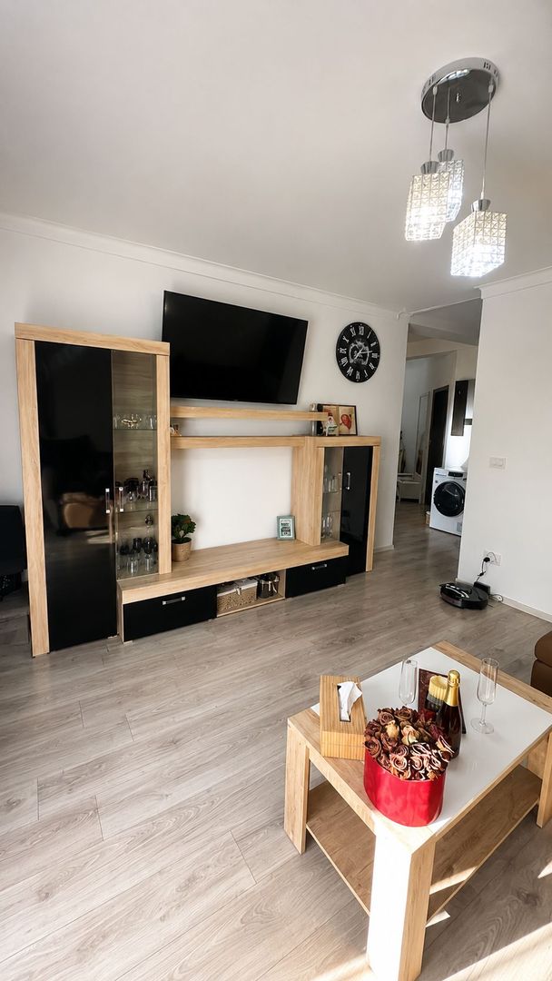 Braytim-Musicescu | 3 camere | Parcare CF | Mobilat și utilat - Poză 3