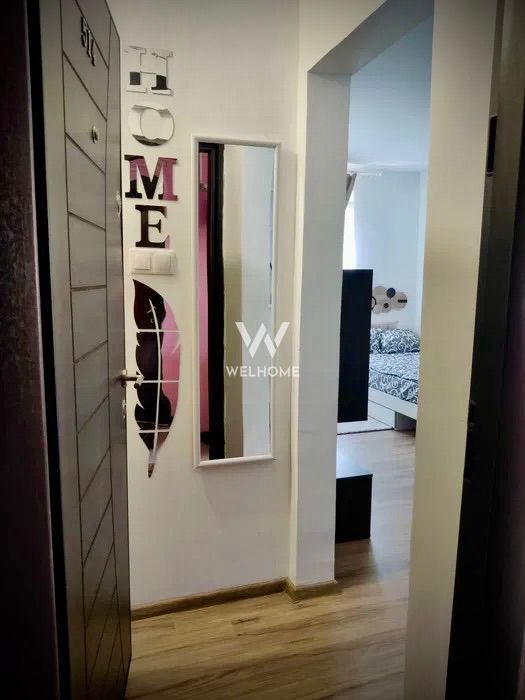 Garsoniera renovata, etaj intermediar,  Sibiu - Poză 13