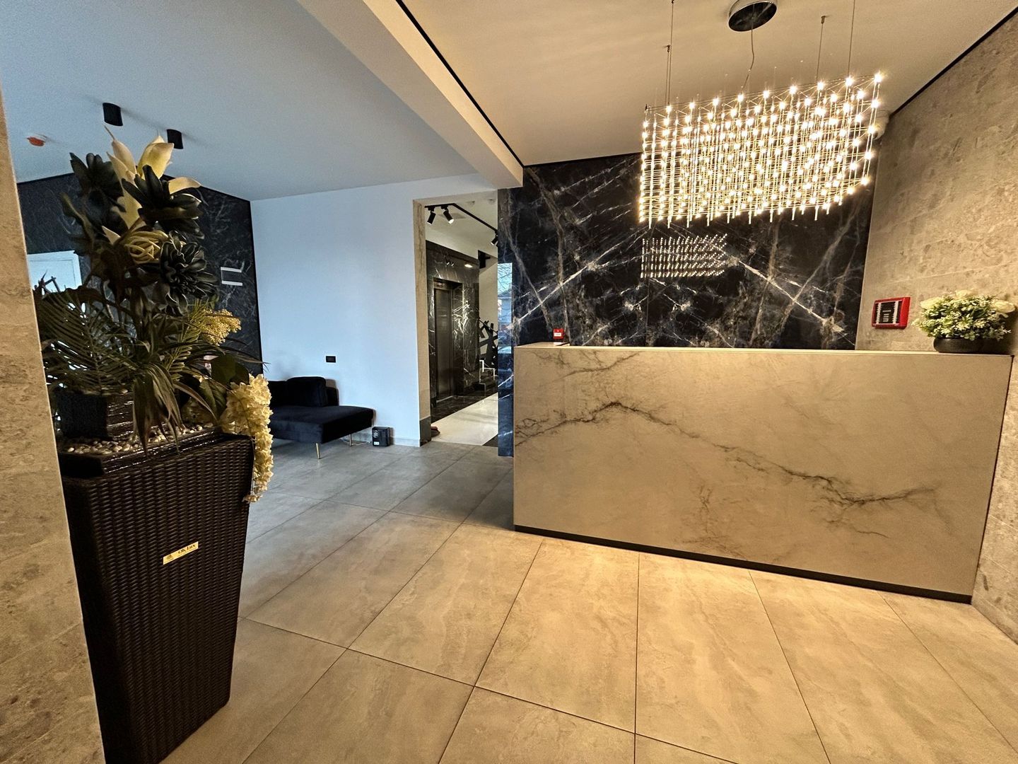 Penthouse Lux 4 camere / Terasa 120mp | Parcare | Domenii Expozitiei - Poză 24