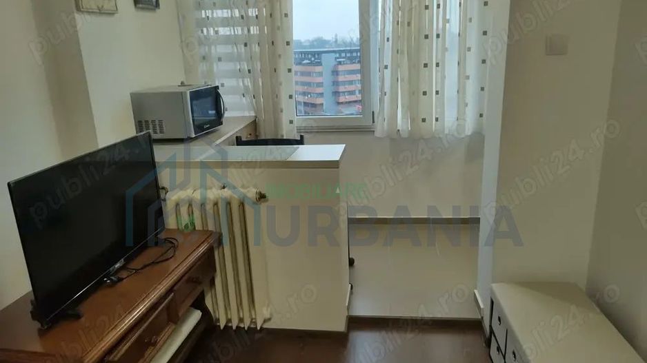 Apartament cu o cameră de închiriat în Tătărași, Iași - Poză 1