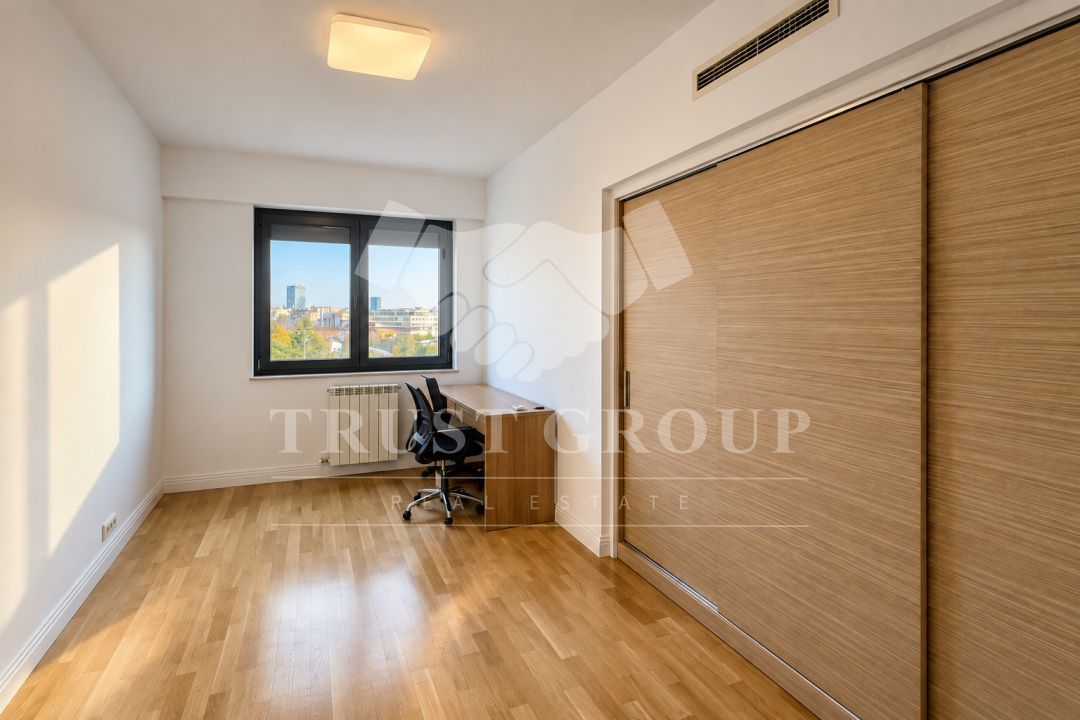 Apartament 5 camere Soseaua Nordului | Terasa 78mp | Loc de parcare - Poză 18