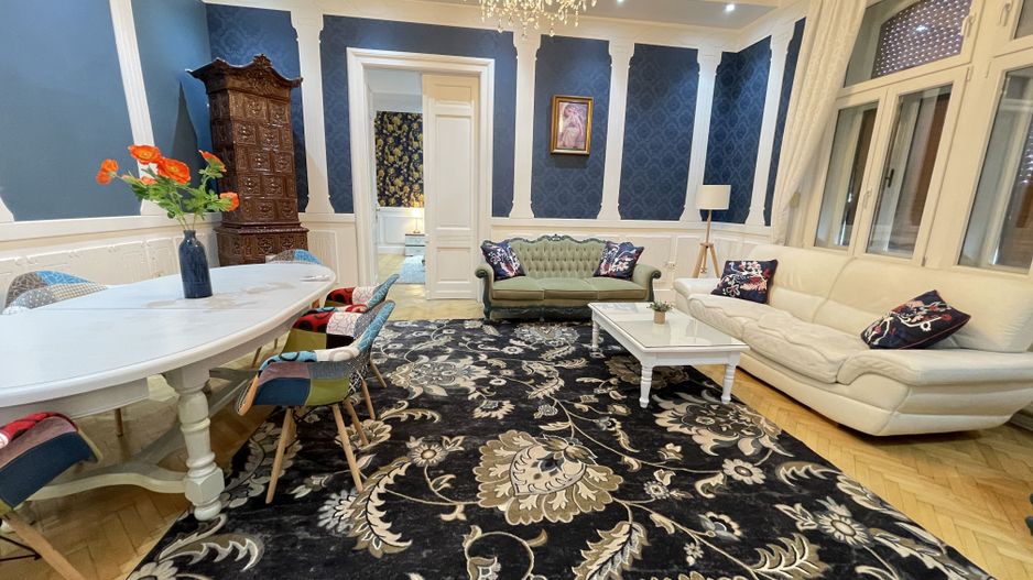 Apartament 4 camere spatios  in zona Sinaia - Poză 6