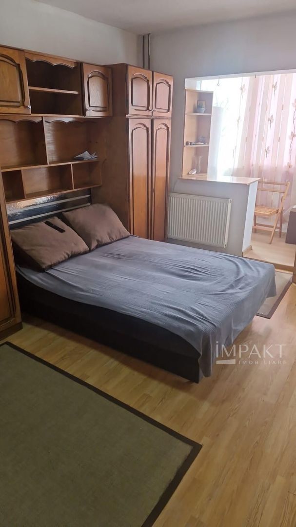 Garsoniera 24mp in Marasti zona Expo Transilvania - Poză 6