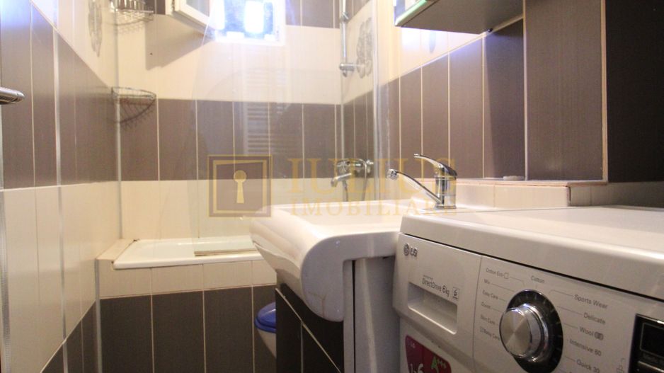 2 camere, centrala proprie, aer conditionat. - Poză 8