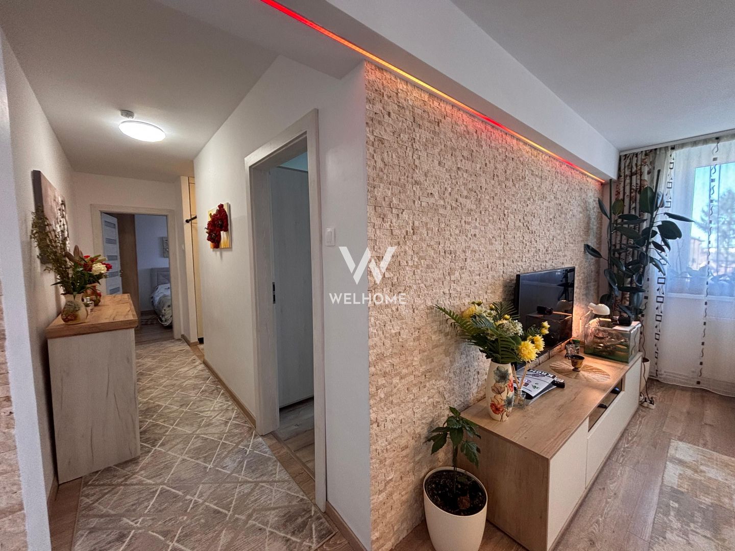 Apartament 3 camere renovat complet - Rahovei - Poză 7