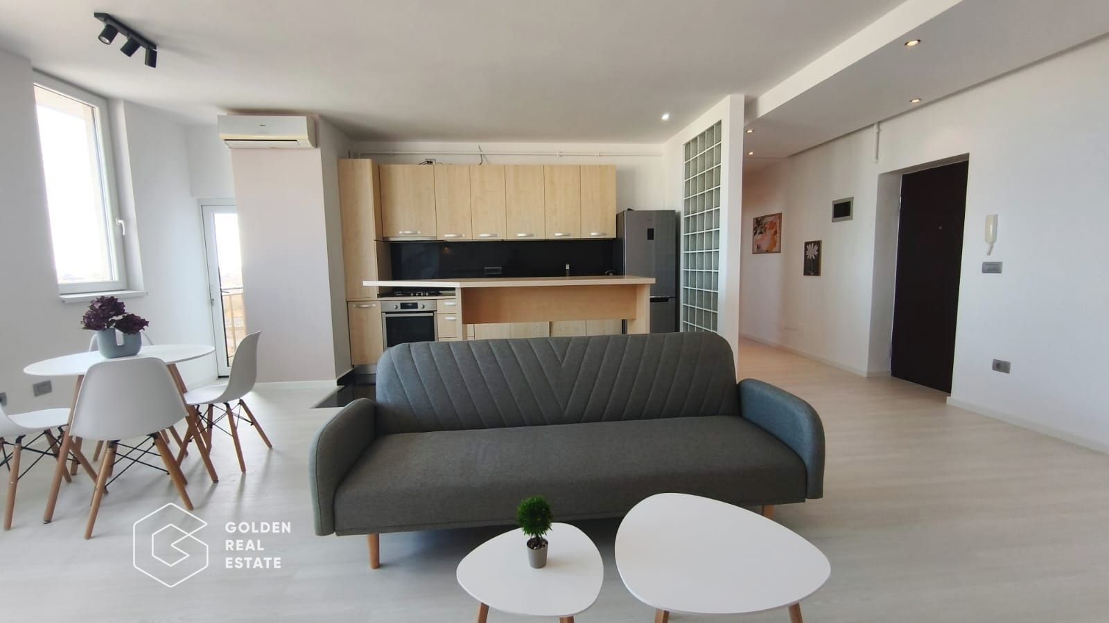 Cel mai spațios apartament cu 2 camere, bloc nou, Podgoria - Poză 2