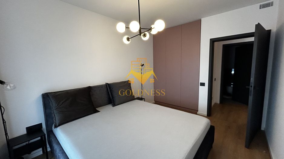 2 camere open space, Premium,Parcare, Liberty, Zona Semicentral, Iris - Poză 1