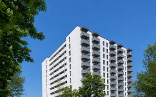 2 camere, 59 mp, etaj 3,BLOC NOU, mobilat-utilat, str Preciziei, 6 minute metrou - Poză 12
