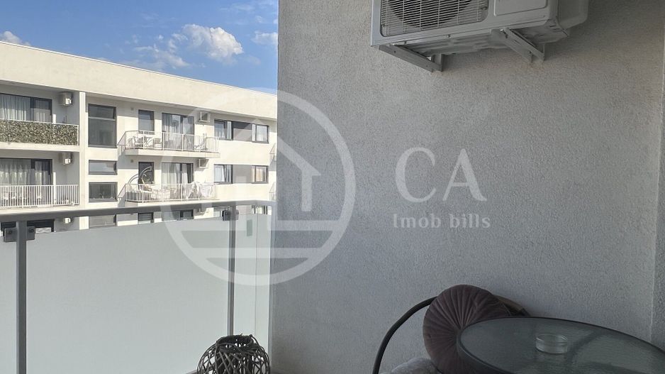 Apartament cu 2 camere de inchiriat in Prima Onestilor Oradea - Poză 9