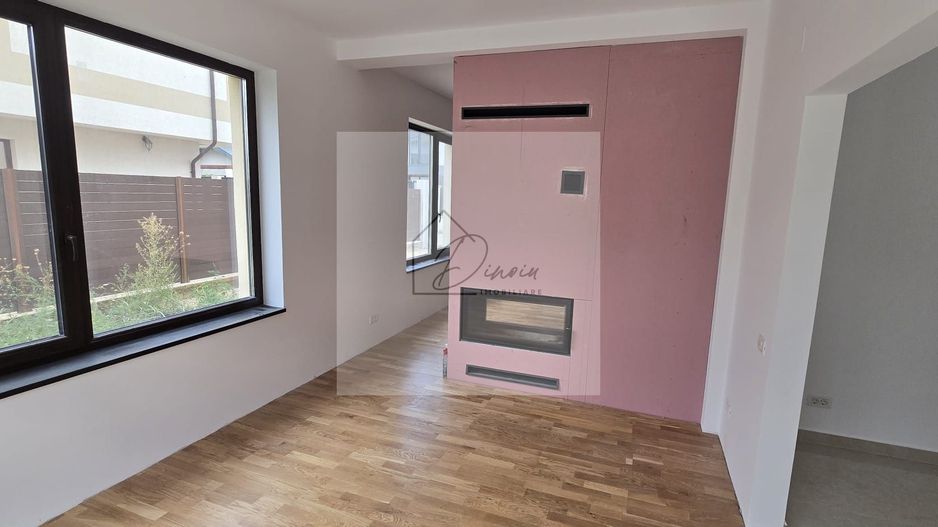 Vila premium Otopeni I central - lângă Parcul Unirii I finalizata - Poză 44