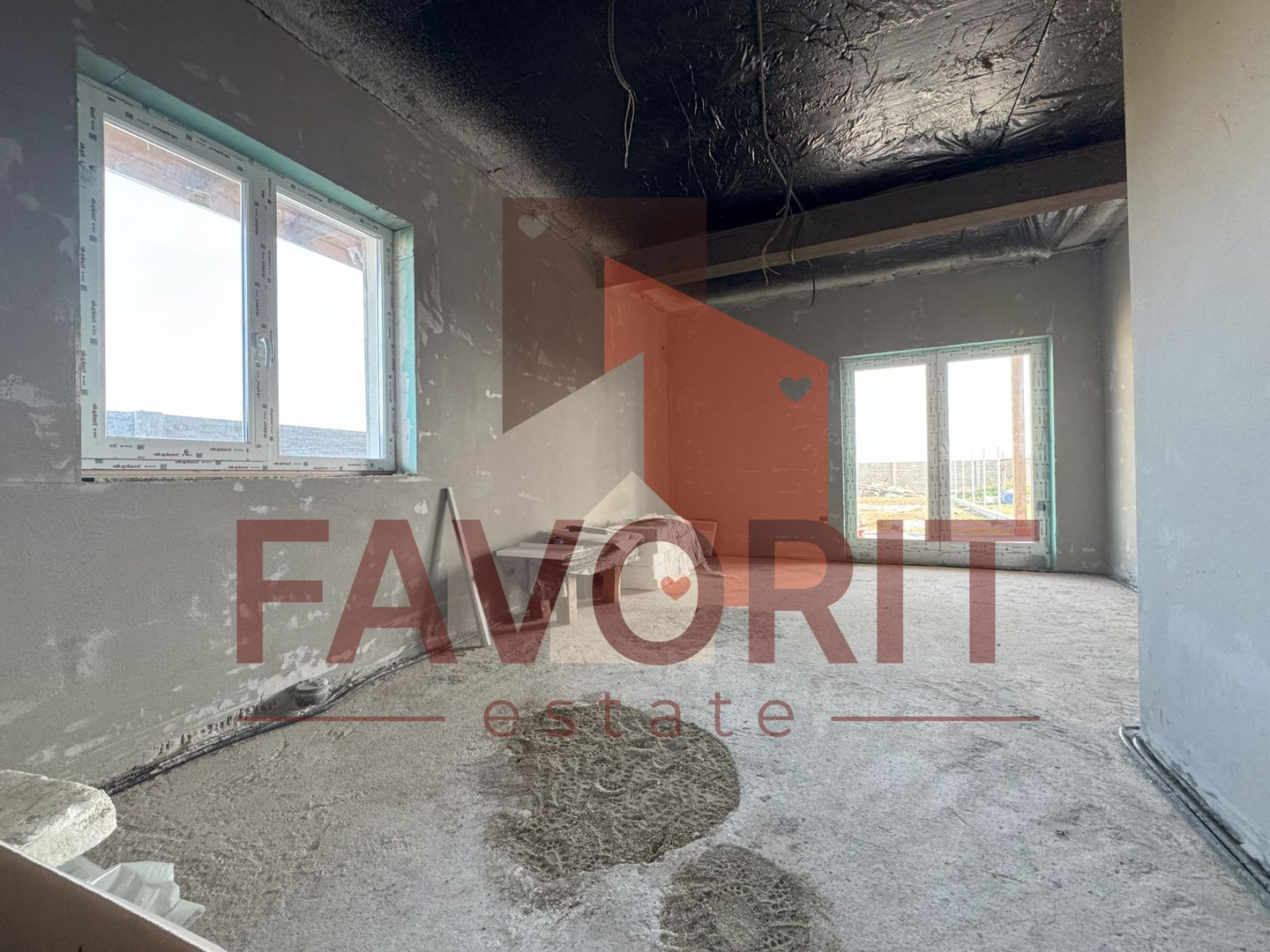 2 dormitoare. Langa centru comercial. Aproape de asfalt. - Poză 11