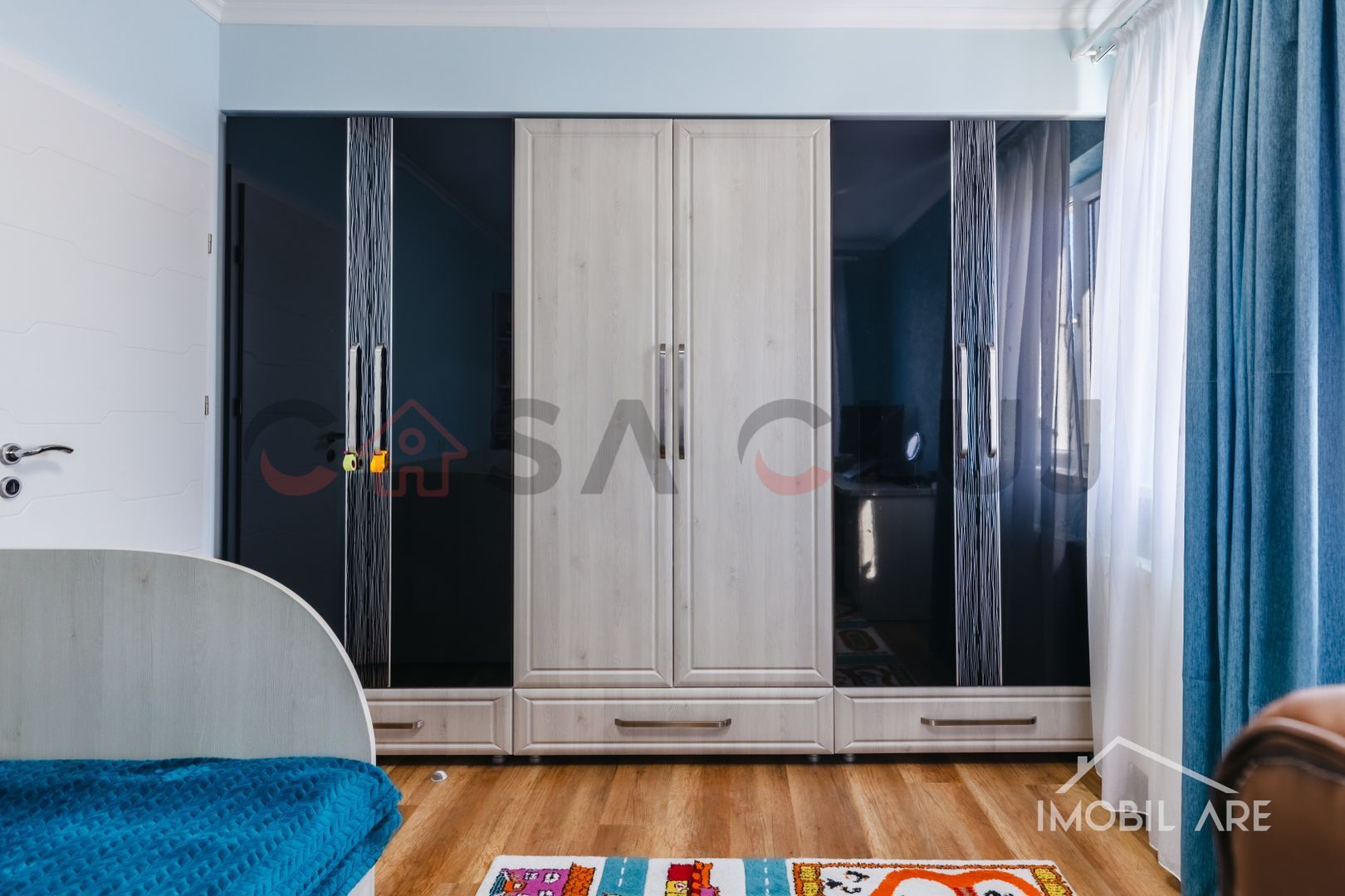 Apartament exclusivist – singur pe nivel, stradă privată, zonă de case! - Poză 13