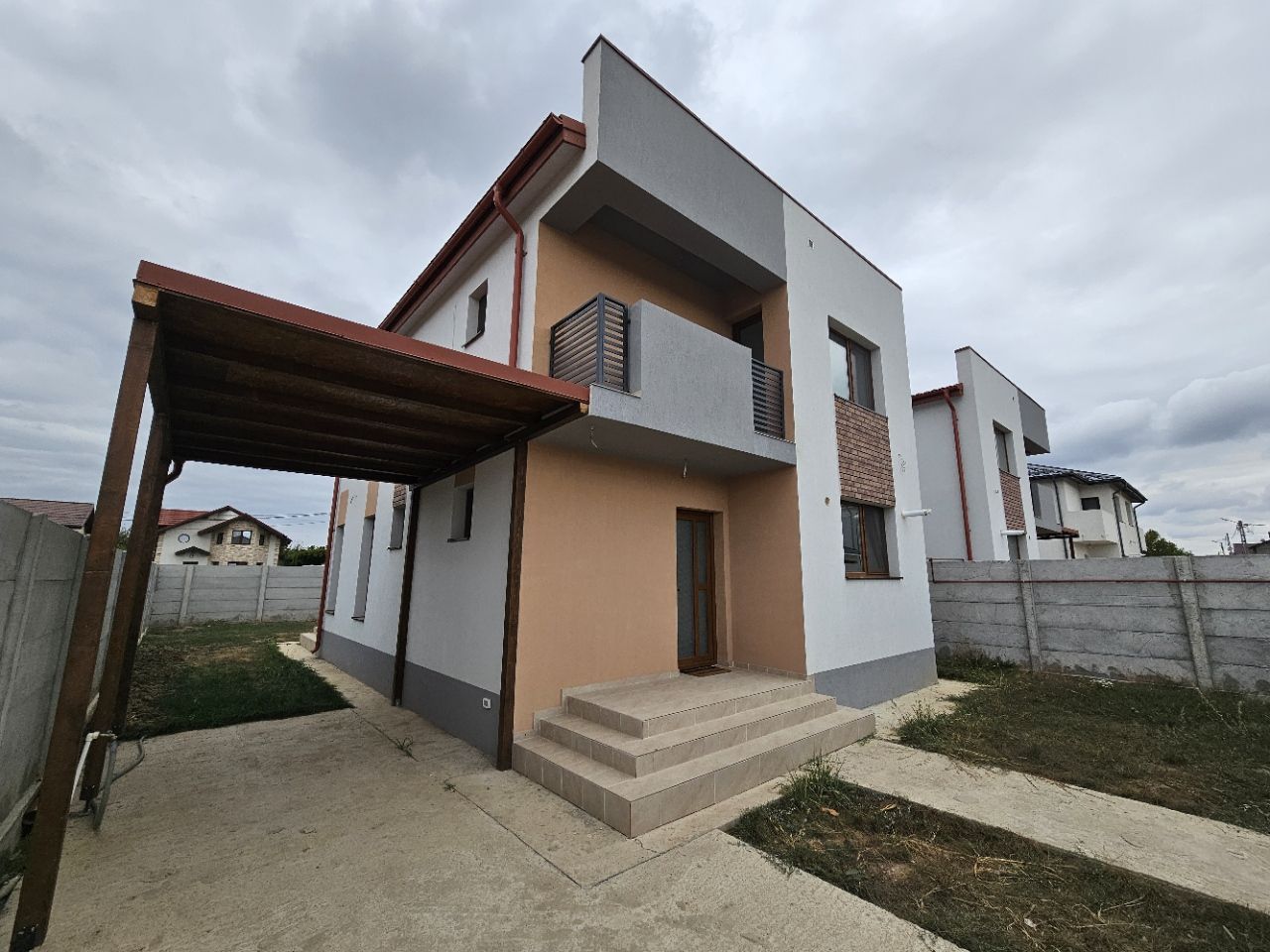 Casă Independentă curte Generoasă și Liniște finisaje de calitate - Poză 6