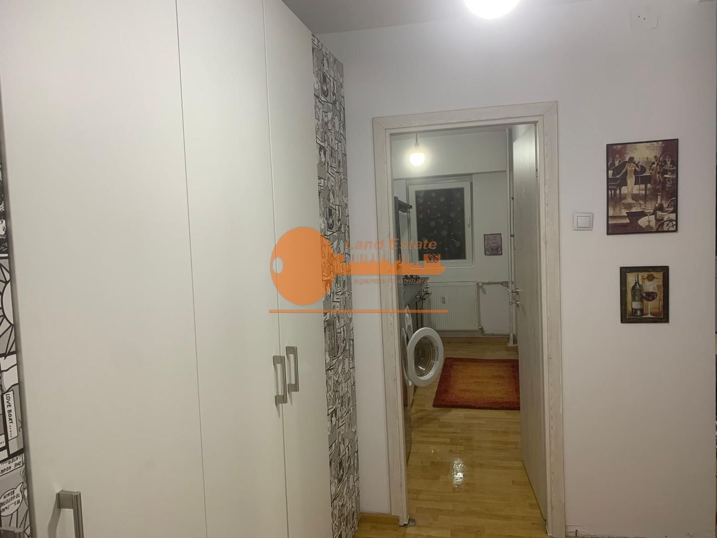 Garsoniera Lujerului - 250 m metrou ( 40 mp ) - Poză 16