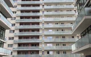 Apartament 1 cameră, Conest Grand Residence, Tudor Vladimirescu, Iași - Poză 3