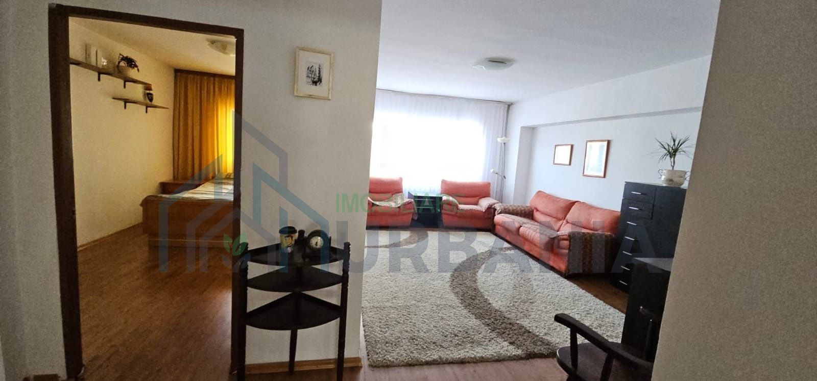 Apartament 2 camere decomandat de inchiriat - Petrom Pacurari, Iasi - Poză 1