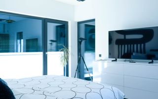 Vilă individuală Corbeanca | design modern, curte amenajată - Poză 19