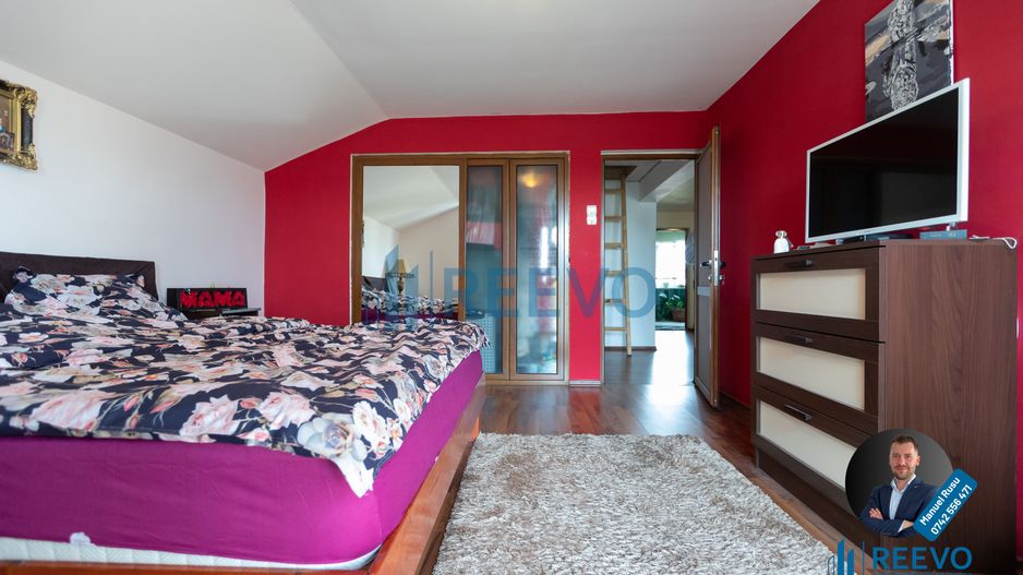 Casǎ de vânzare 200 mp în Letea Veche - Poză 24