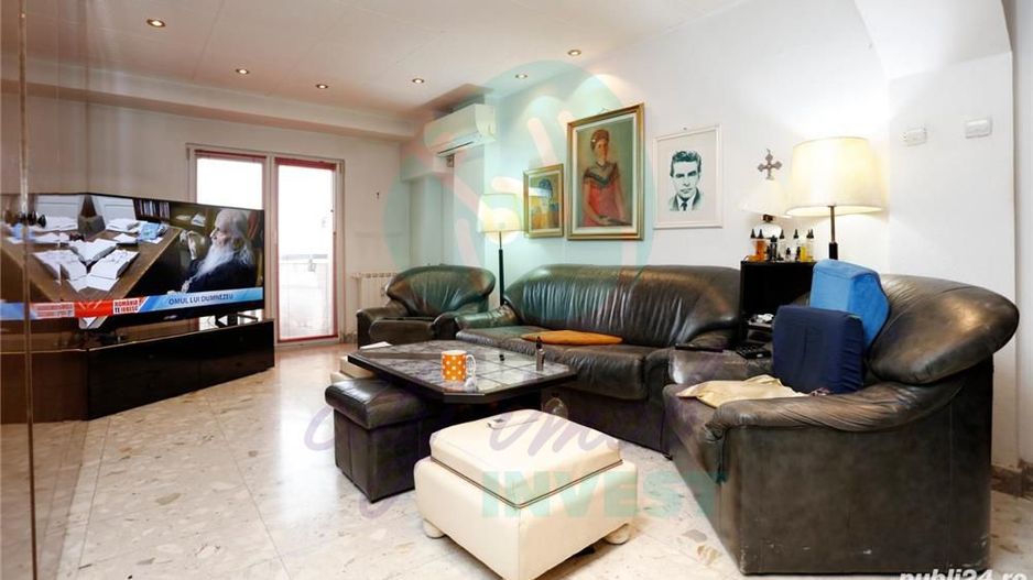 2 camere spatioase Bulevardul DECEBAL - Poză 13