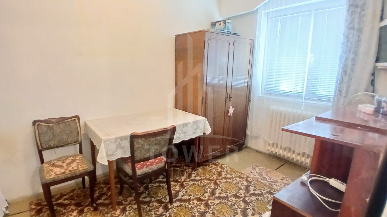 Apartament 2 camere semidecoamandat | zona Mihai Viteazul - Poză 3