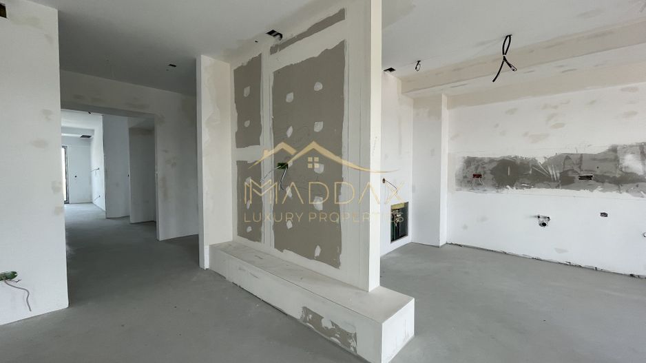 Apartament 3 camere//142 mp//BLOC EXCLUSIVIST NOU//Nordului*Cartierul Francez - Poză 19