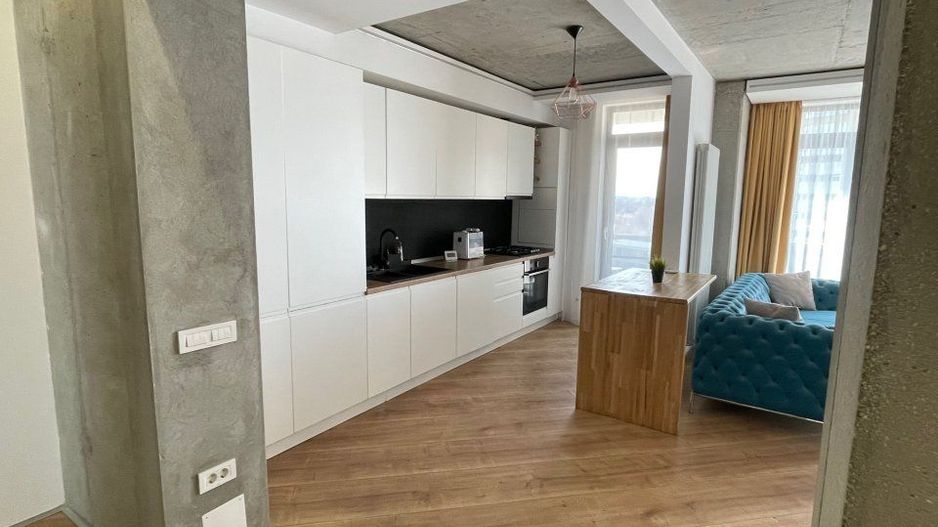 Apartament Barbu Vacarescu | Dinamic Residence - Poză 3