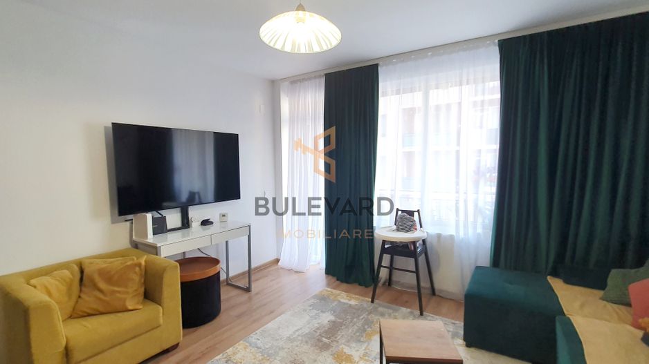 Comision 0! Apartament cu 2 camere in cartierul Borhanci! - Poză 1