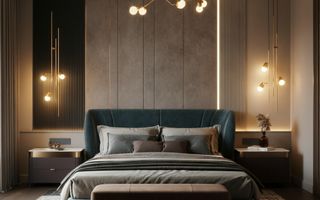 Apartament 4 camere cu terasa generoasa - Grand Kristal Residence - Poză 4