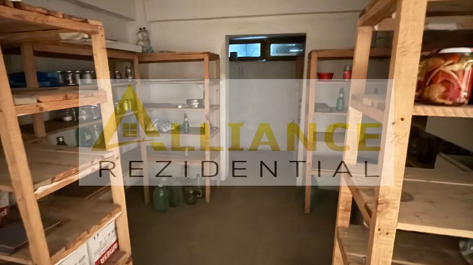 {1500 mp Teren} Vila Individuala S+P+1 | Soseaua Oltenitei - Poză 13