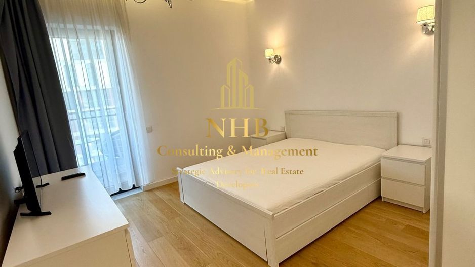 Apartament de inchiriat -3 camere -One Herastru Park-PARCARE - Poză 13