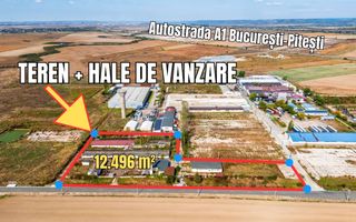 Hala industrial-comerciala - Poză 1