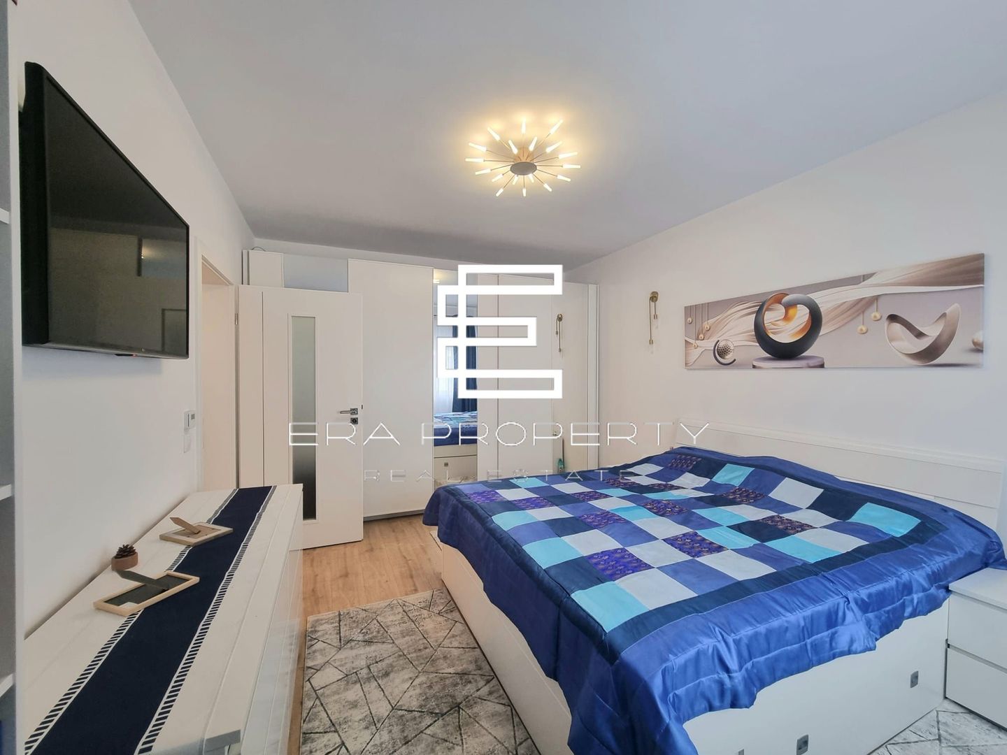 Casa tip duplex | 4 camere | 3 bai | mobilata | zona Brana -Selimbar - Poză 10