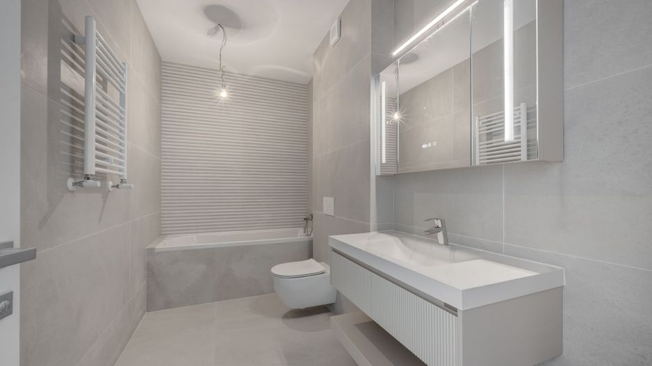 Apartament deosebit in Iancu Nicolae, langa Cambridge, terasa , nou - Poză 18