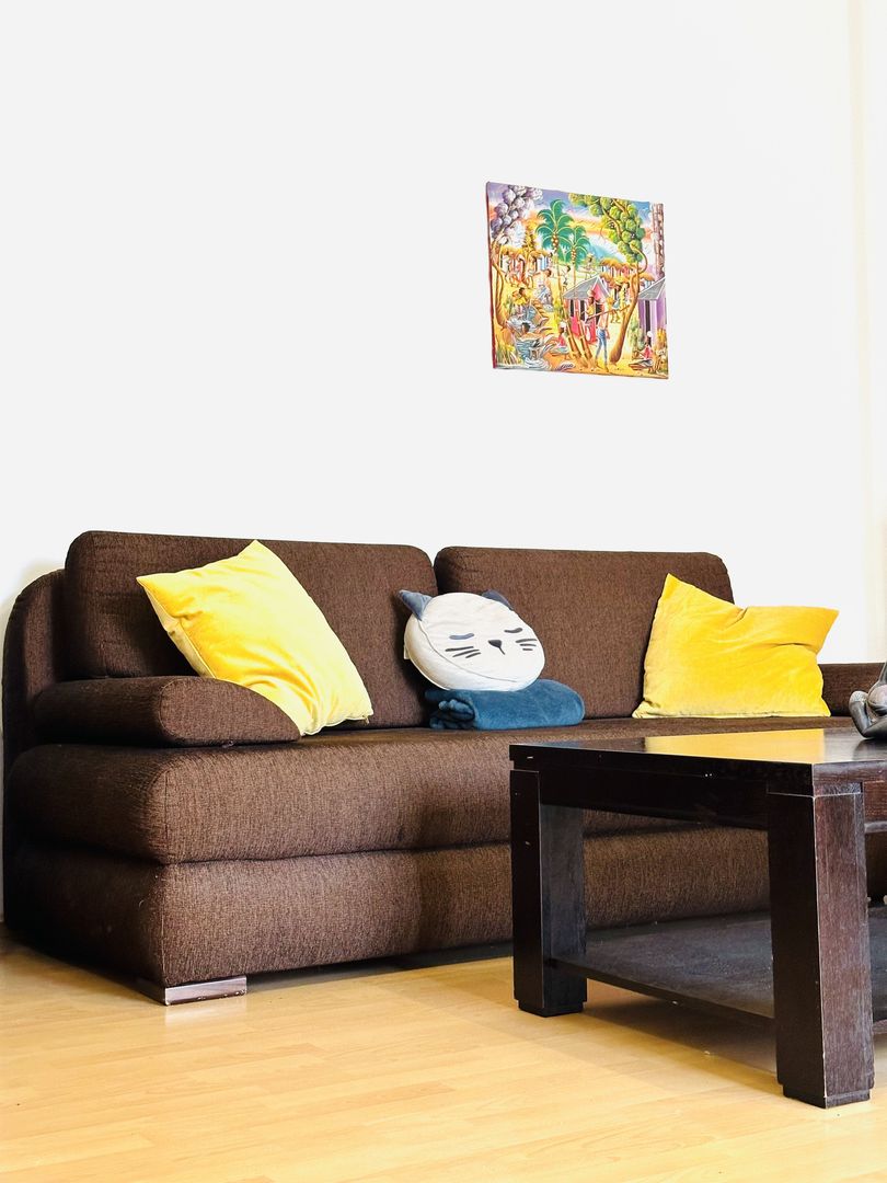 Curte proprie 82 mp | 2 camere, 52 mp | La 10 min de centrul orasului - Poză 11