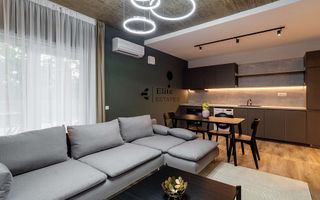 Apartament nou cu 2 camere cu terasa generoasa - Poză 4