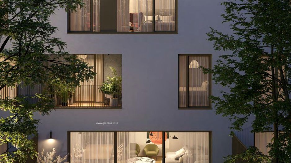 GREEN LAKE SMART VILLAS - Poză 6