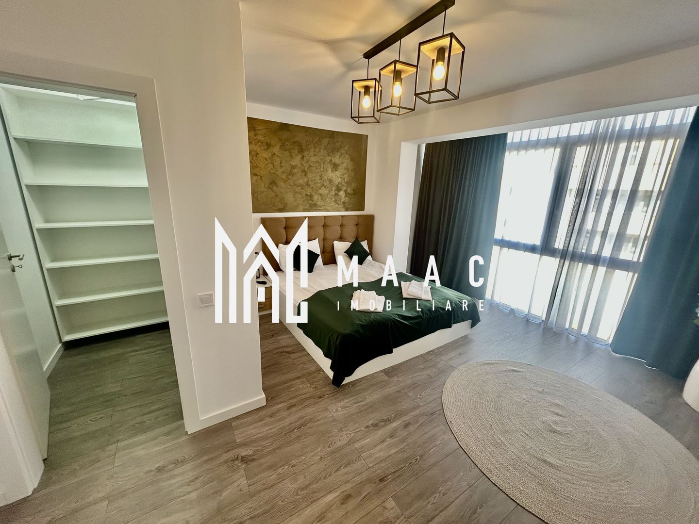 Apartament de LUX 3 camere | Henri Coandă I 72 mp utili | 2 terase - Poză 2