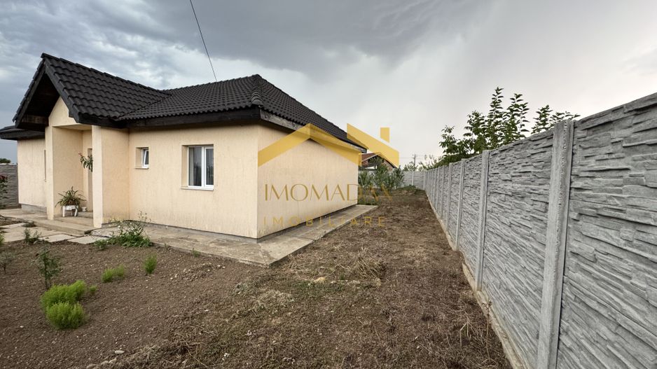 Ianova-Casa Individuală-Centrală pe Gaz - Poză 4