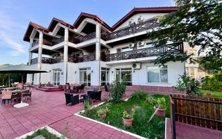 Hotel 20 camere Delta Dunarii 50 m deschidere teren 6000 mp acces auto - Poză 34