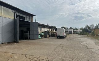 Platformă Industrială cu Cale Ferată si Infrastructură Completă - Poză 22