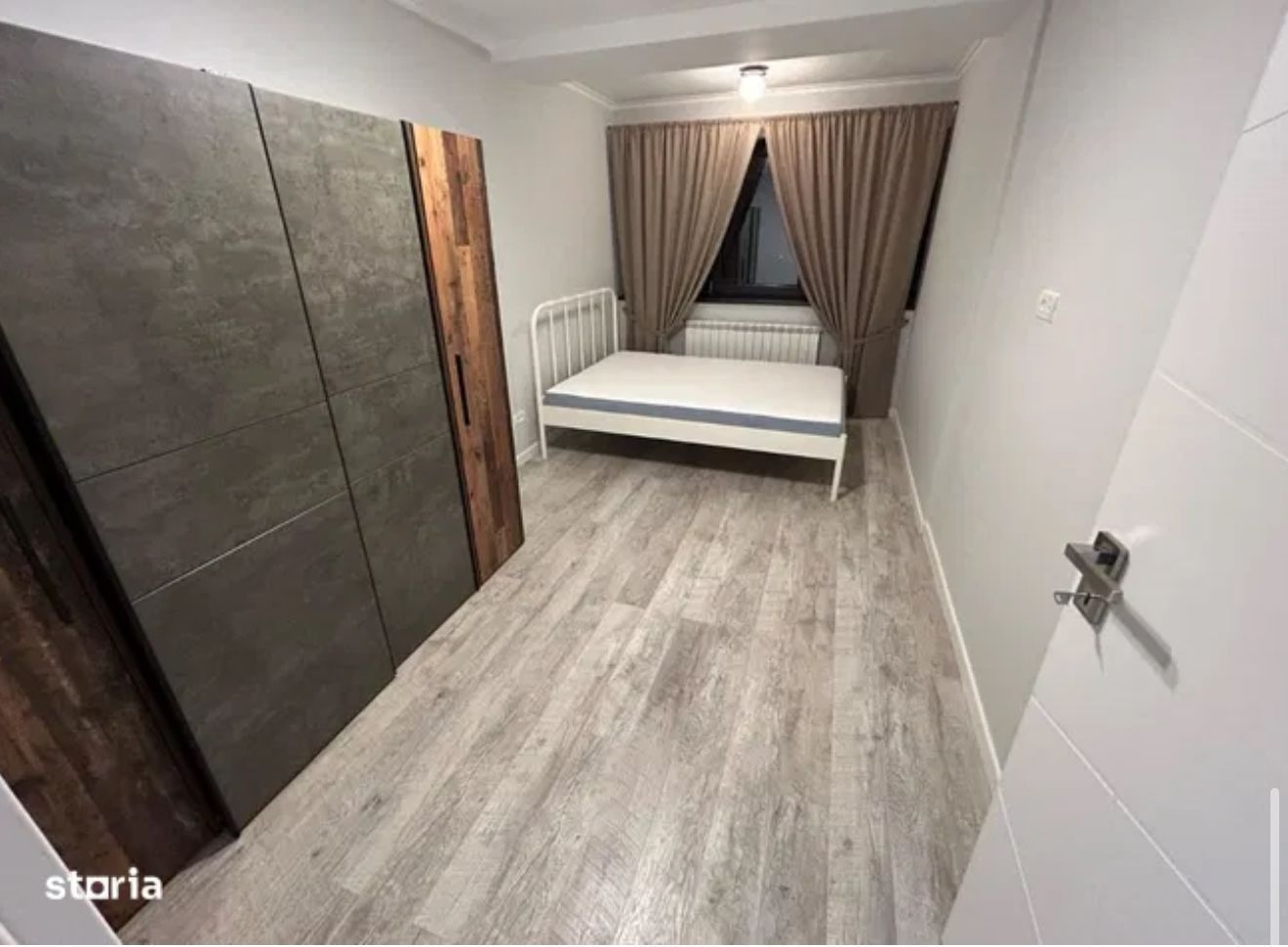 AP. 2 CAMERE TEIUL DOAMNEI, BLOC NOU, CENTRALA, METROU 15 MINUTE - Poză 4