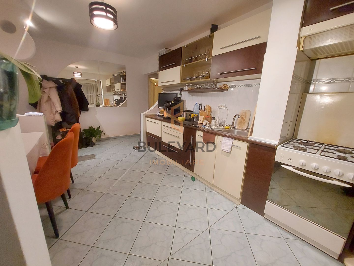 Apartament cu 2 camere decomandate  Intre Lacuri! - Poză 3