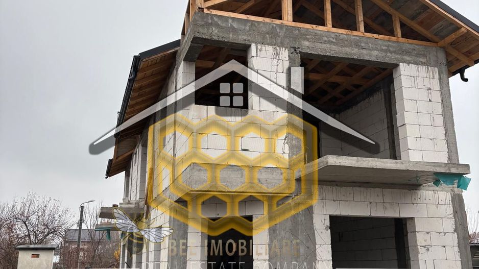 Casa la rosu P+1 in cartier Catargiu - Comision 0% - Poză 6