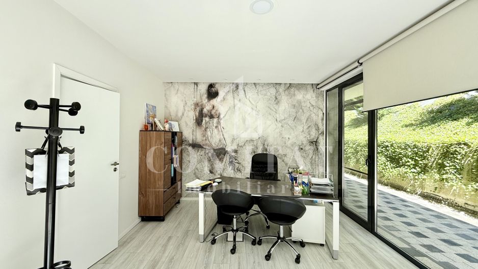 Spațiu comercial cu terasă ideal servicii cartier Borhanci - Poză 5