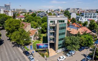 Clădire de birouri premium în zona Timpuri Noi - Poză 1