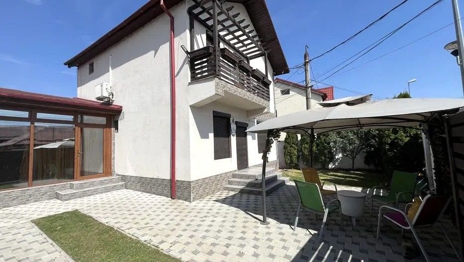Casa de inchiriat 4 camere |  Oras Pantelimon - Poză 1